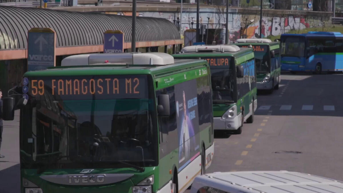 Il trasporto pubblico locale in una fase di rapida trasformazione - 