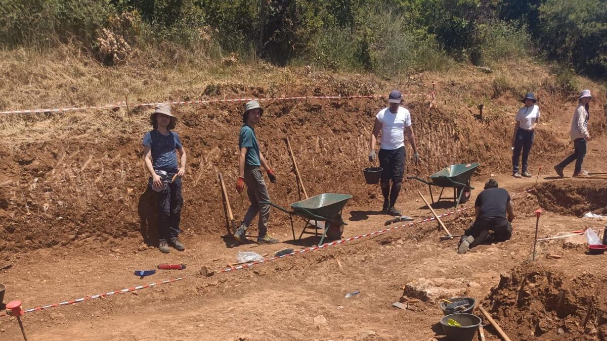 Laino Borgo apre le porte alla storia, open day agli scavi archeologici di Santa Gada -