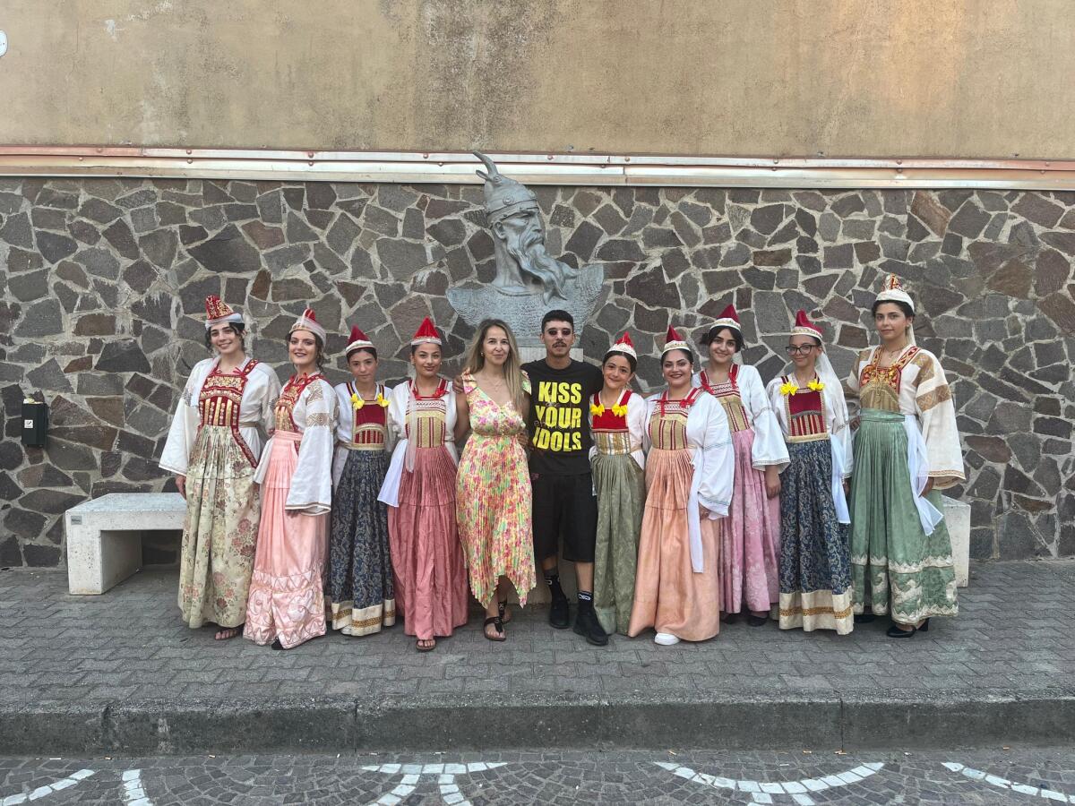 Il cuore Arbëreshë della Calabria batte al ritmo dell'Hip Hop - 