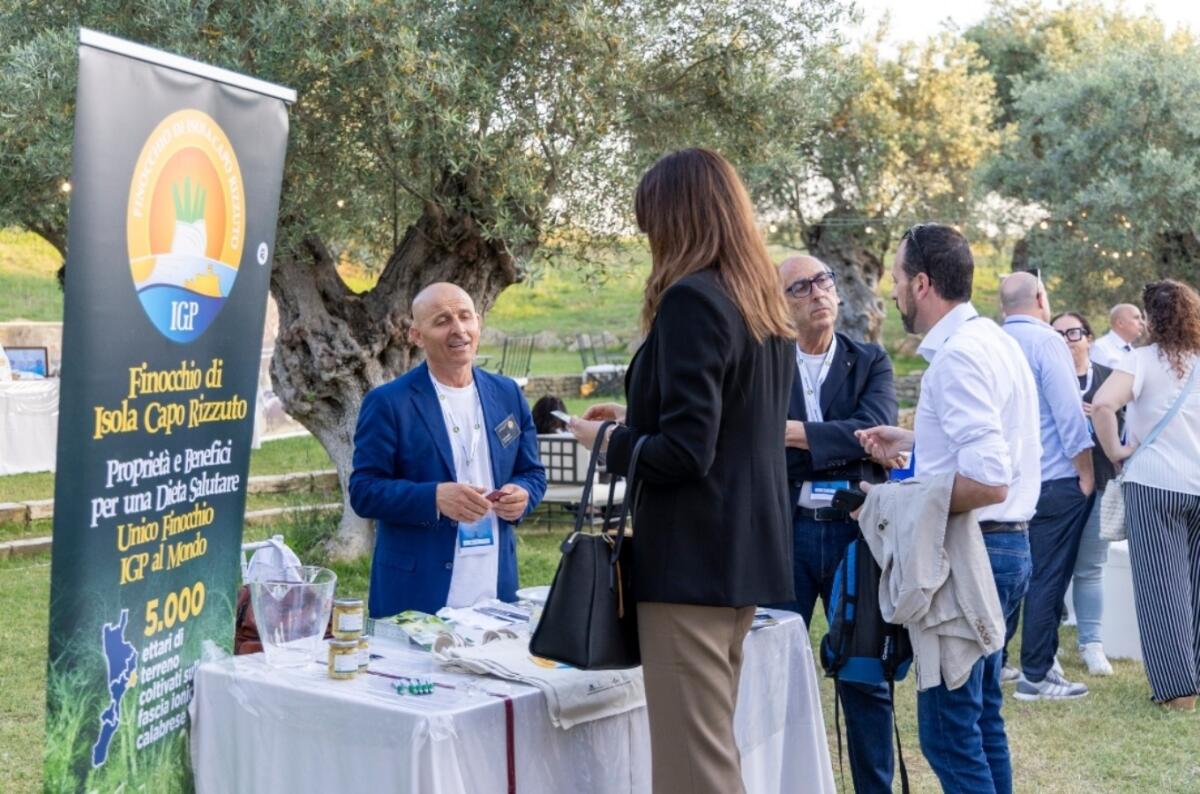 Il Finocchio IGP di Isola Capo Rizzuto presente al Merano WineFestival Calabria - 