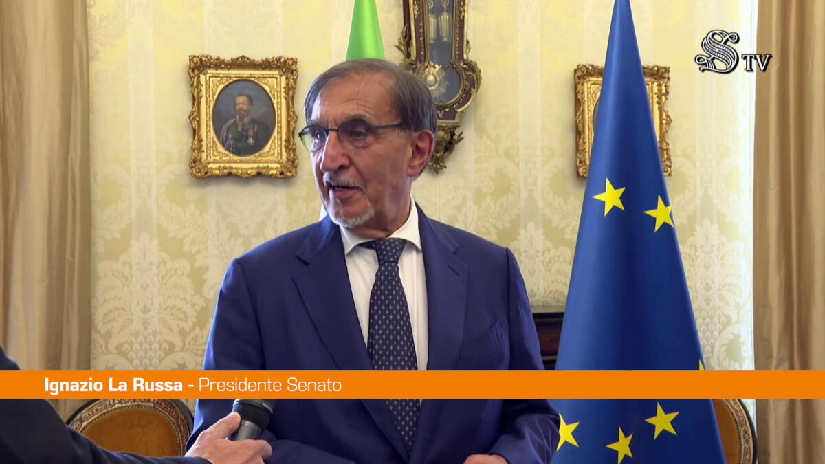 Omicidio Legrottaglie, La Russa riceve i poliziotti intervenuti - 