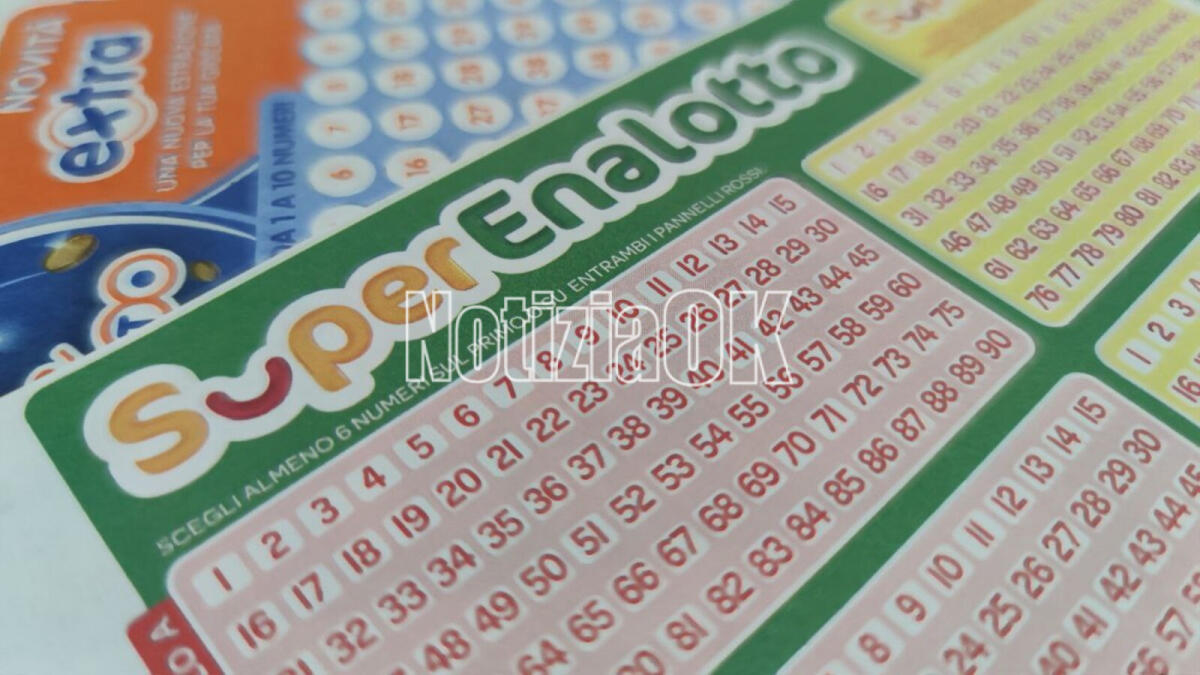 Lotto e Superenalotto: ecco i numeri vincenti del 24 giugno 2025 - 