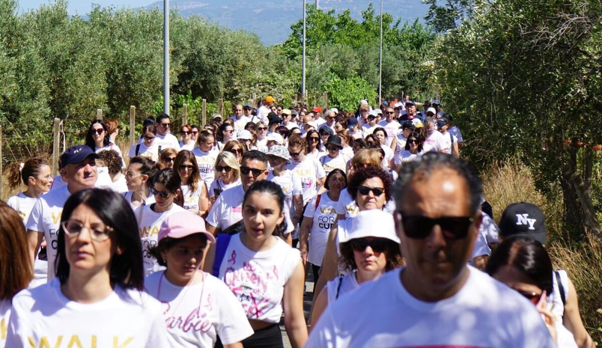 Comuni uniti per la Prevenzione con Komen Italia - 