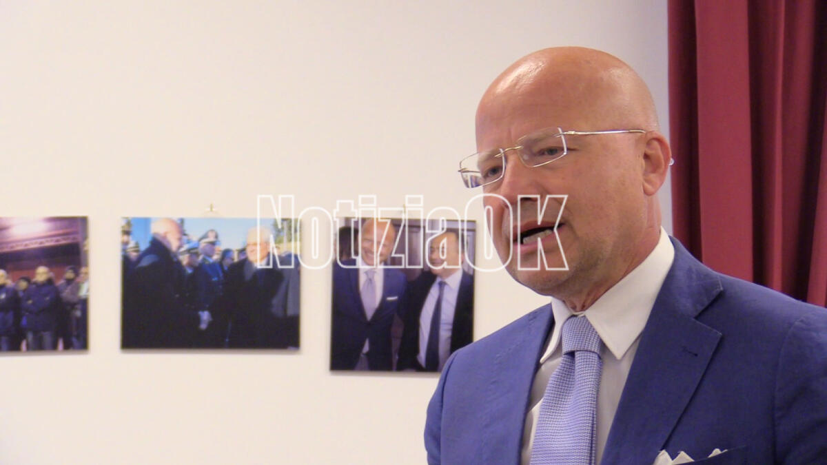 Il Questore Panvino rilancia: "A Crotone esiste lo Stato e la legalità, non accetteremo prevaricazioni" - 