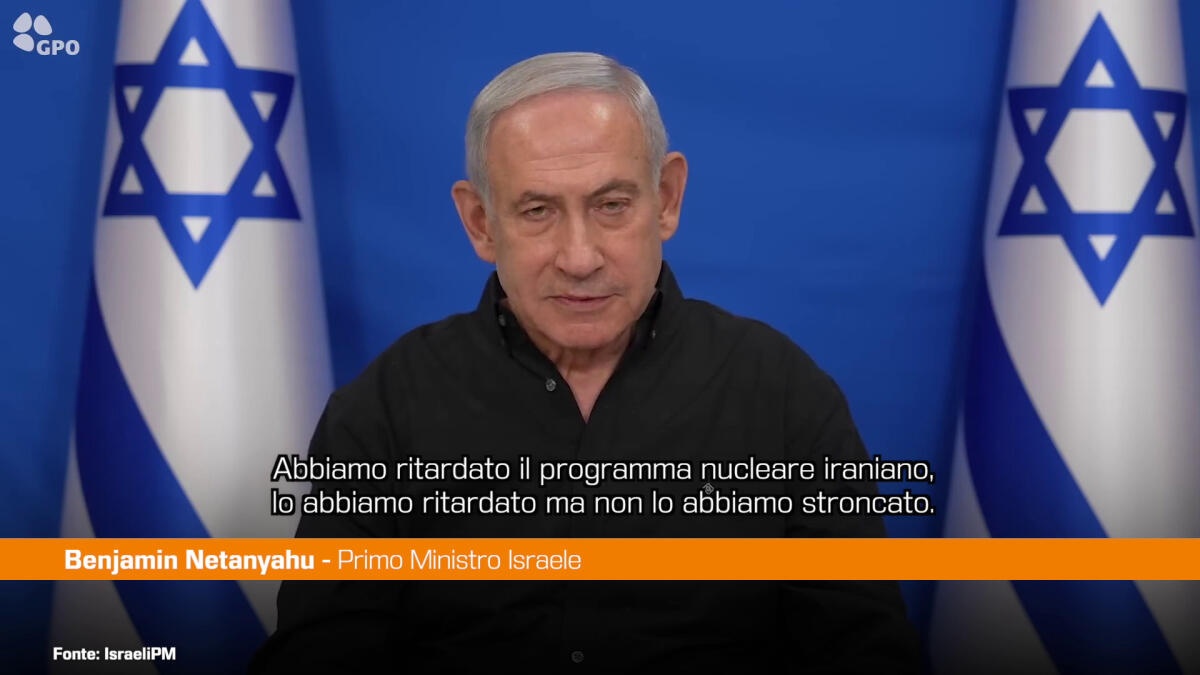 Iran, Netanyahu "Teheran è in fiamme, ma non miriamo a civili" - 