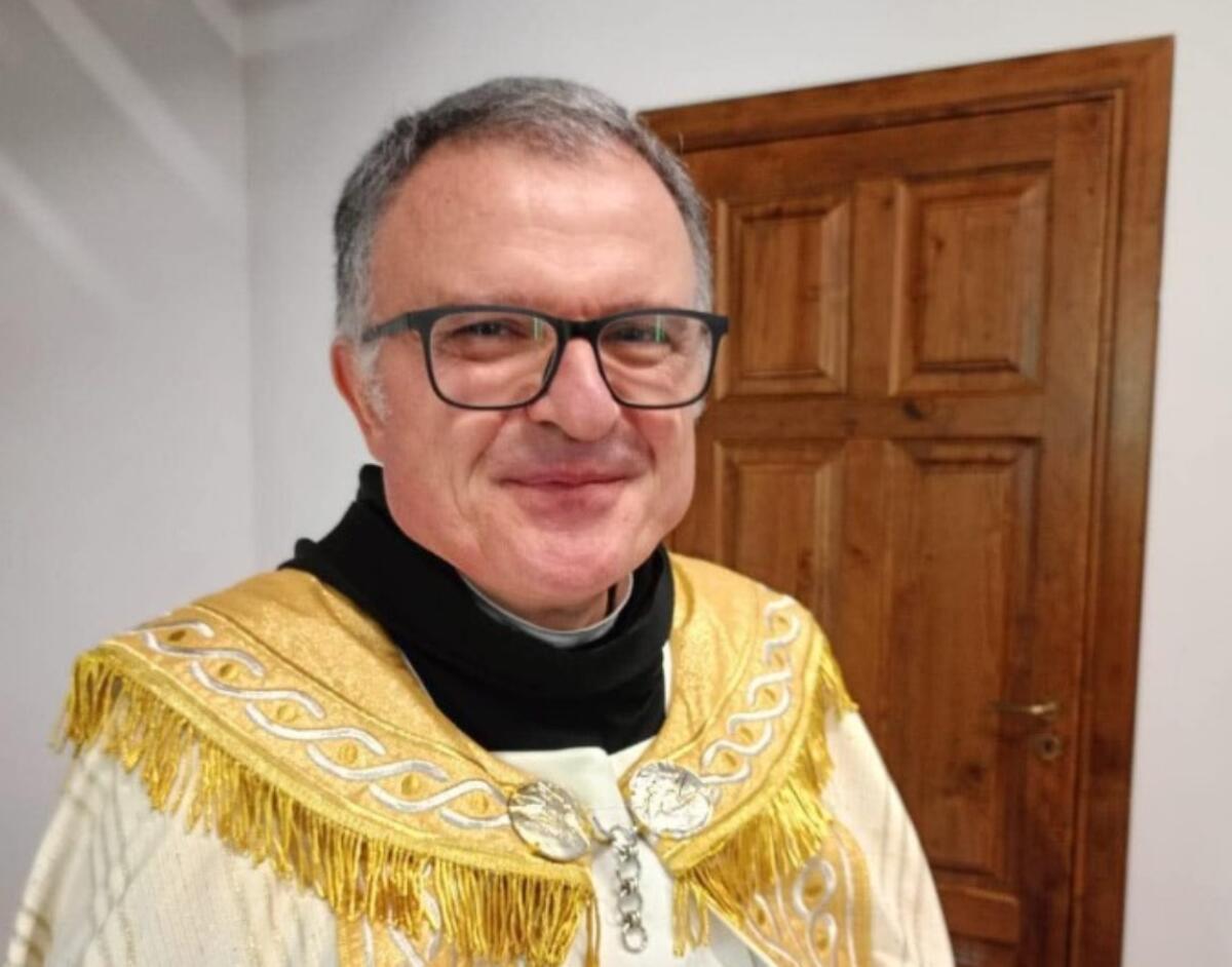 Paola: eletto il nuovo Correttore Provinciale dei Frati Minimi -