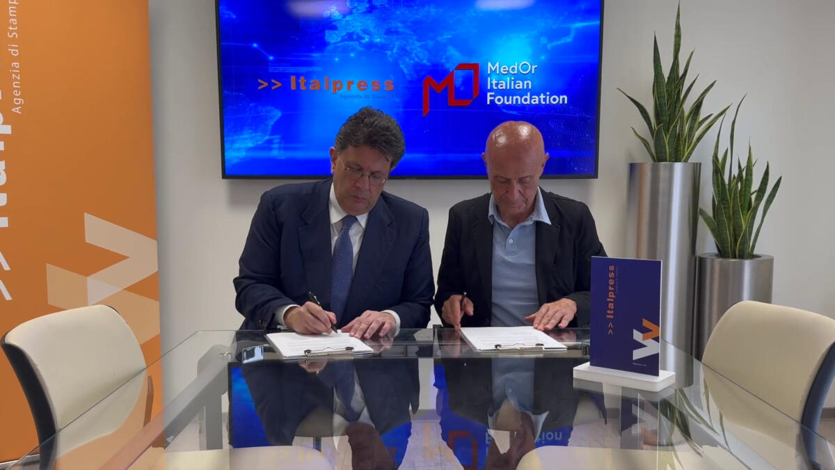 Euromed, Italpress e Fondazione Med-Or rinnovano la collaborazione - 