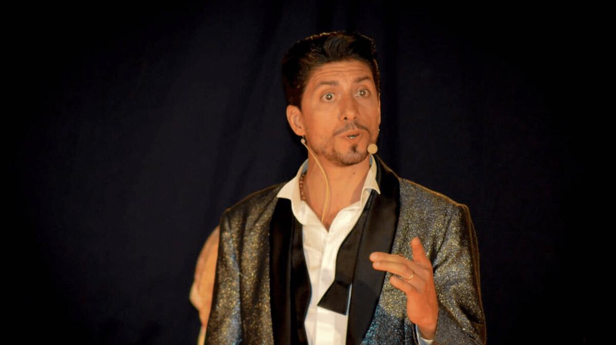 “Oltre la Morte”: a Crotone l’adattamento teatrale di “Romeo e Giulietta” firmato Giuseppe Calabretta - 