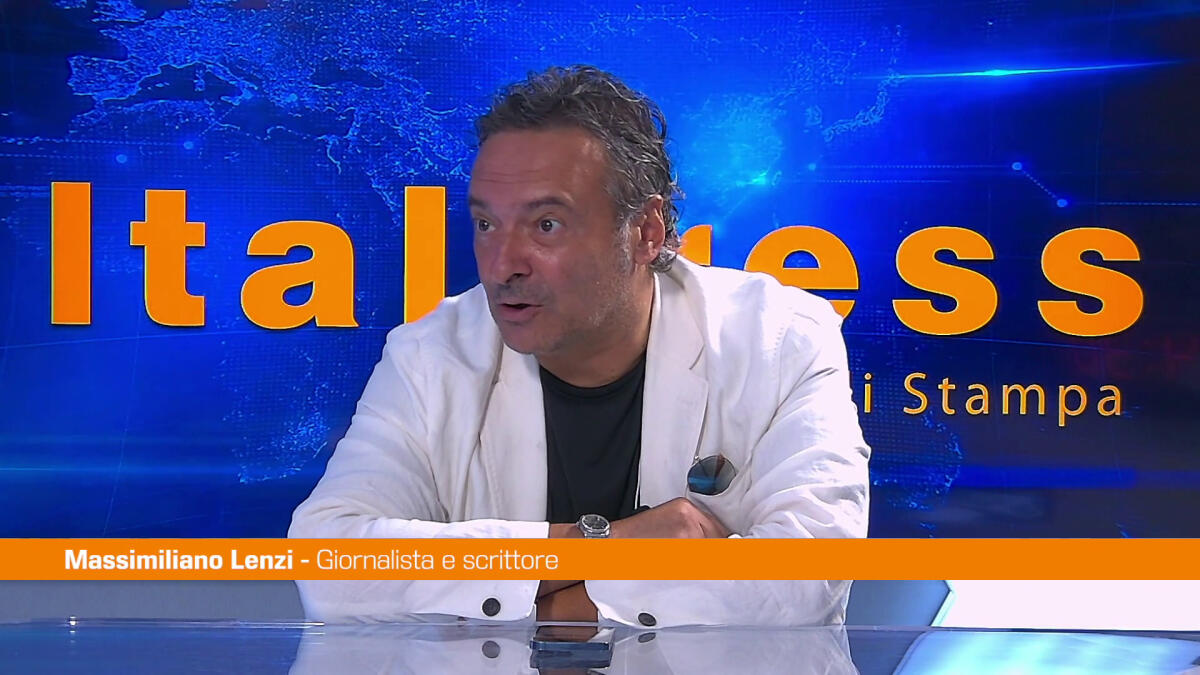 Lenzi "Niente della politica di Trump è nascosto, tutto va in scena" - 