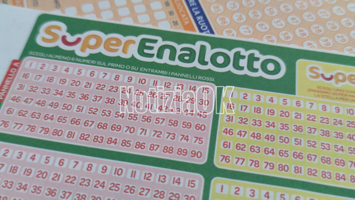 Lotto e Superenalotto: ecco i numeri vincenti del 7 giugno 2025 -