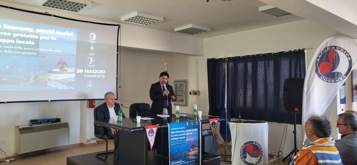 Blue economy: a Cariati si discute lo sviluppo sostenibile e la tutela del mare - 