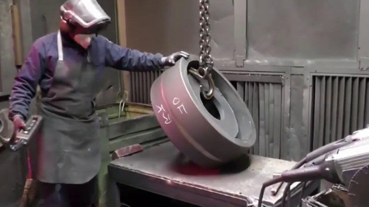 Torna a crescere la produzione industriale - 