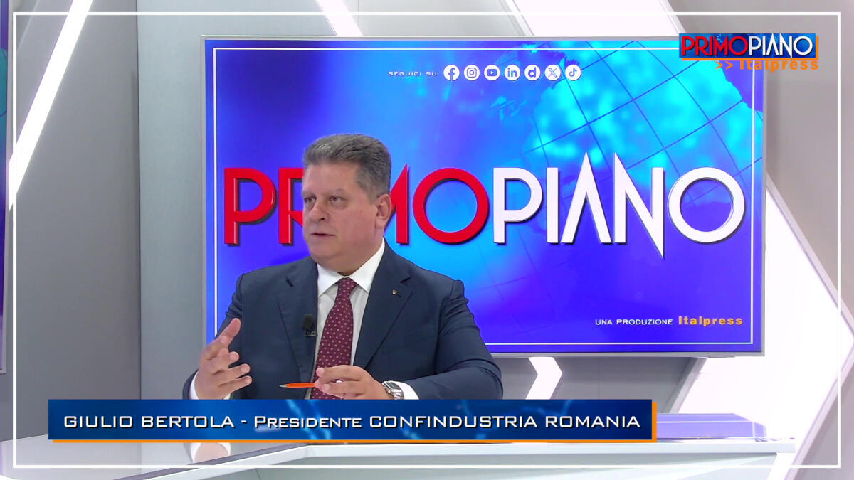 Bertola "Nasce la mutua sanitaria per la comunità rumena in Italia" - 