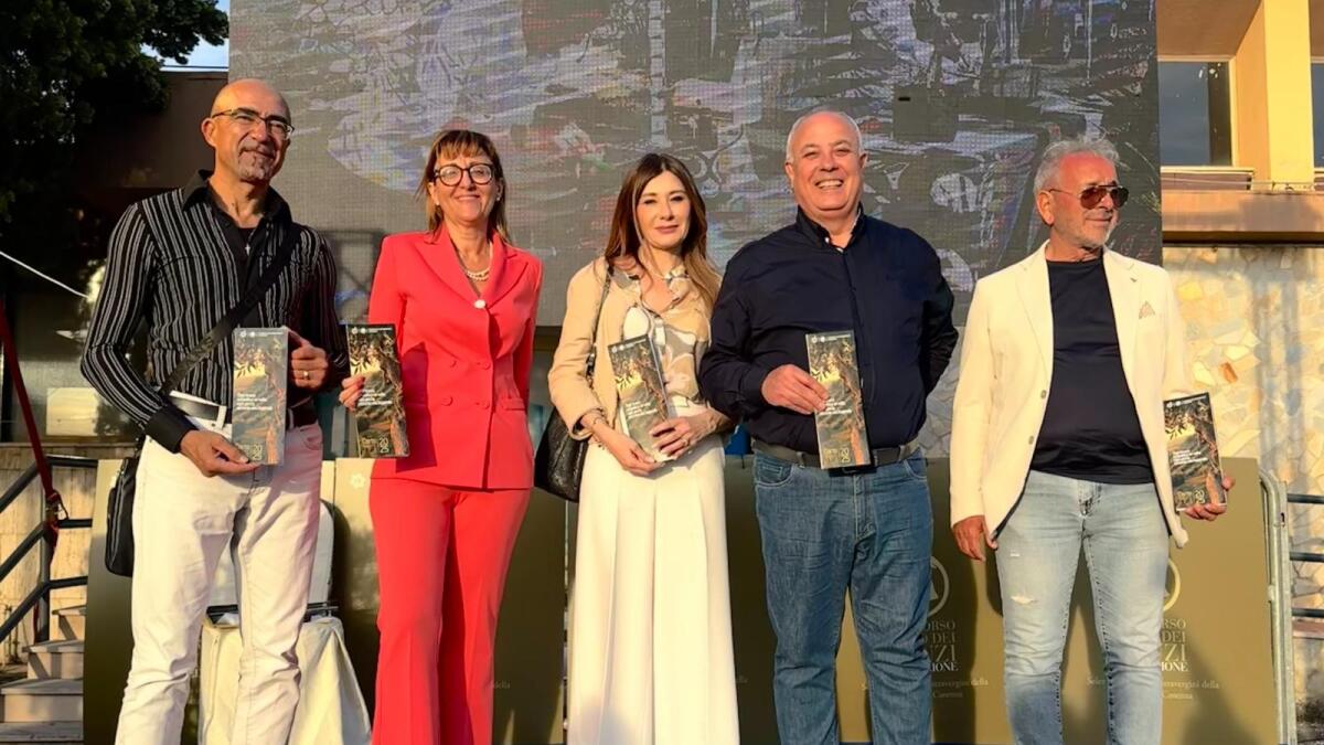 L'Oro dei Bruzi 2025: premiati i migliori oli extravergini - 