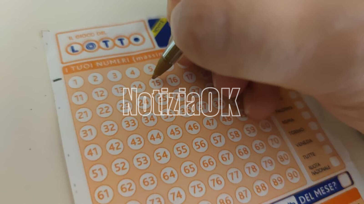 Lotto e Superenalotto: ecco i numeri vincenti del 14 giugno 2025 - 