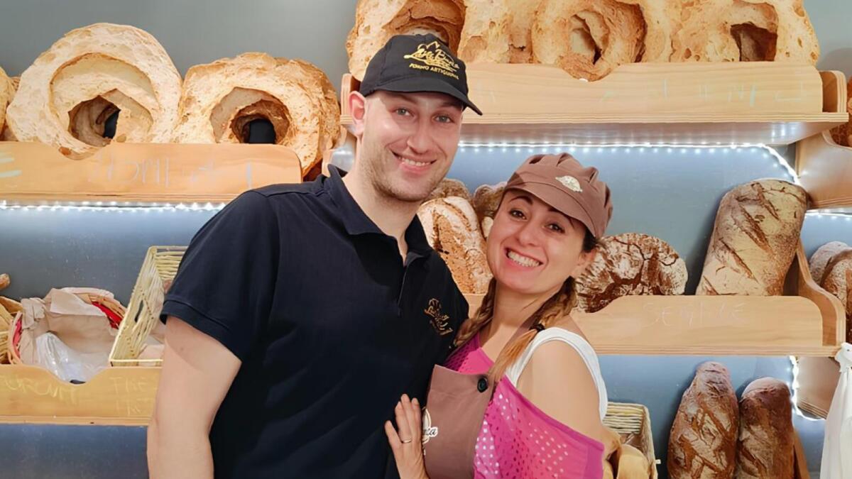 Il Forno "L'Arte Bianca", per il terzo anno consecutivo, eccelle nella guida "Pane e Panettieri d'Italia" del Gambero Rosso - 