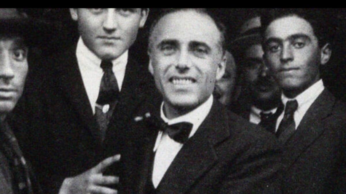 Catanzaro ricorda Giacomo Matteotti: oggi la cerimonia per i 101 anni dal suo omicidio - 