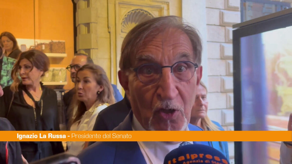 Israele-Iran, La Russa "Putin mediatore? Di invasioni se ne intende" - 
