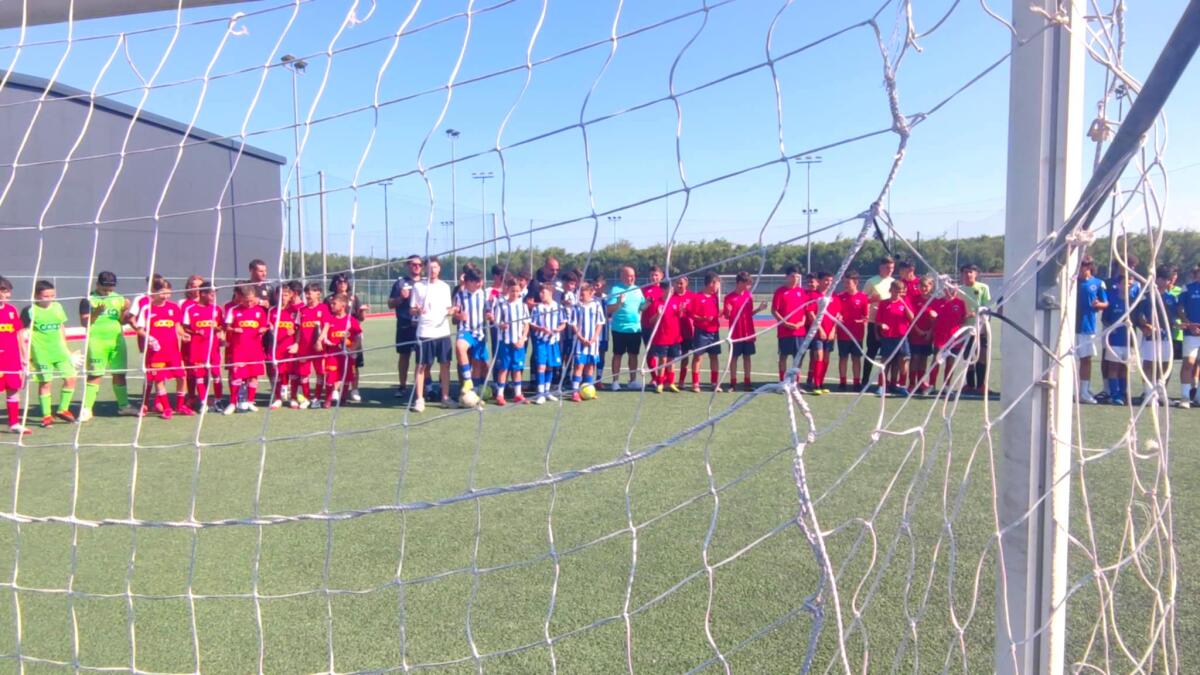 (Video) "Liberi di Giocare", ragazzi in campo per ricordare Dodò Gabriele - 