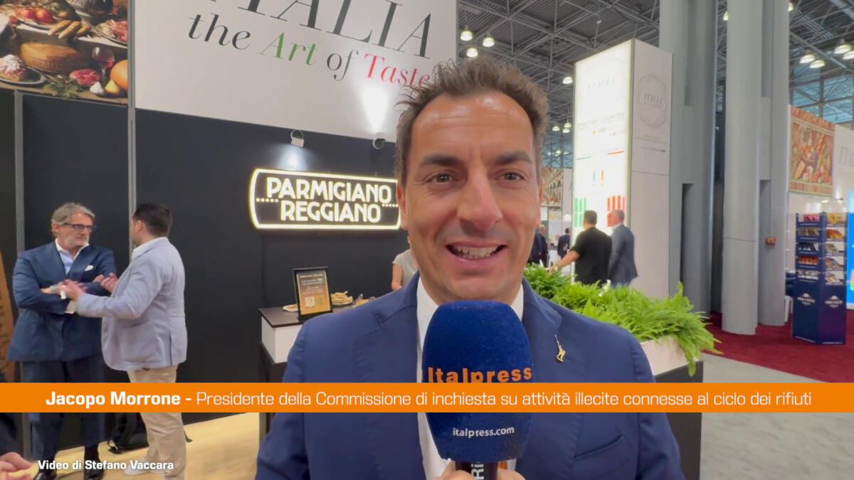Summer Fancy Food, Morrone "Tutelare l'eccellenza agroalimentare" - 