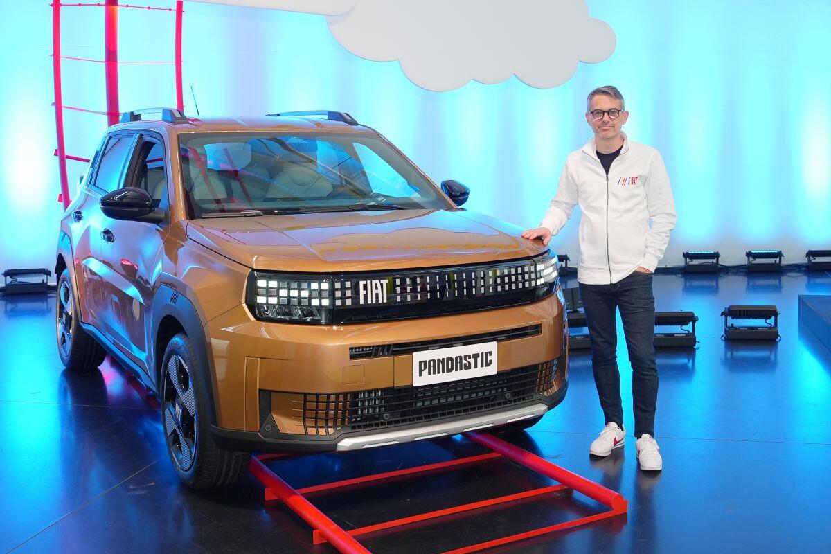Fiat Grande Panda premiata come “Best Small Car” agli Autocar Awards - 