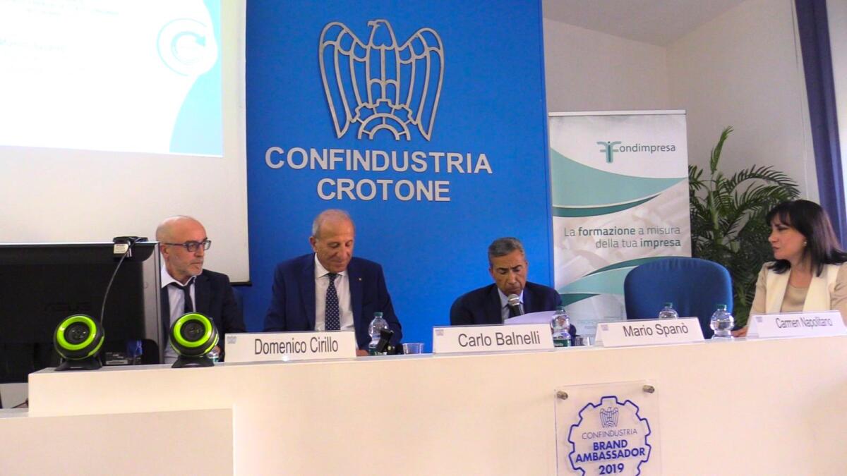 (VIDEO) Restart: La Calabria punta sull'innovazione per la sostenibilità e l'economia circolare - 