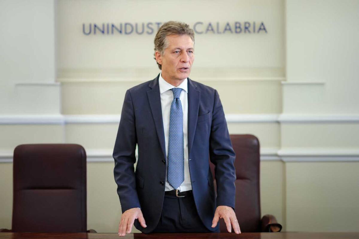 Economia calabrese, Aldo Ferrara: «Segnali incoraggianti, serve consolidare il percorso e colmare le criticità» - 