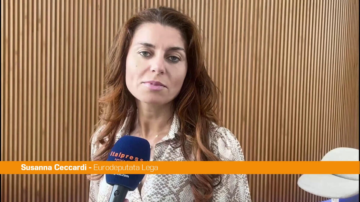 Ceccardi "Europa promuova programma de-nuclearizzazione Iran" - 