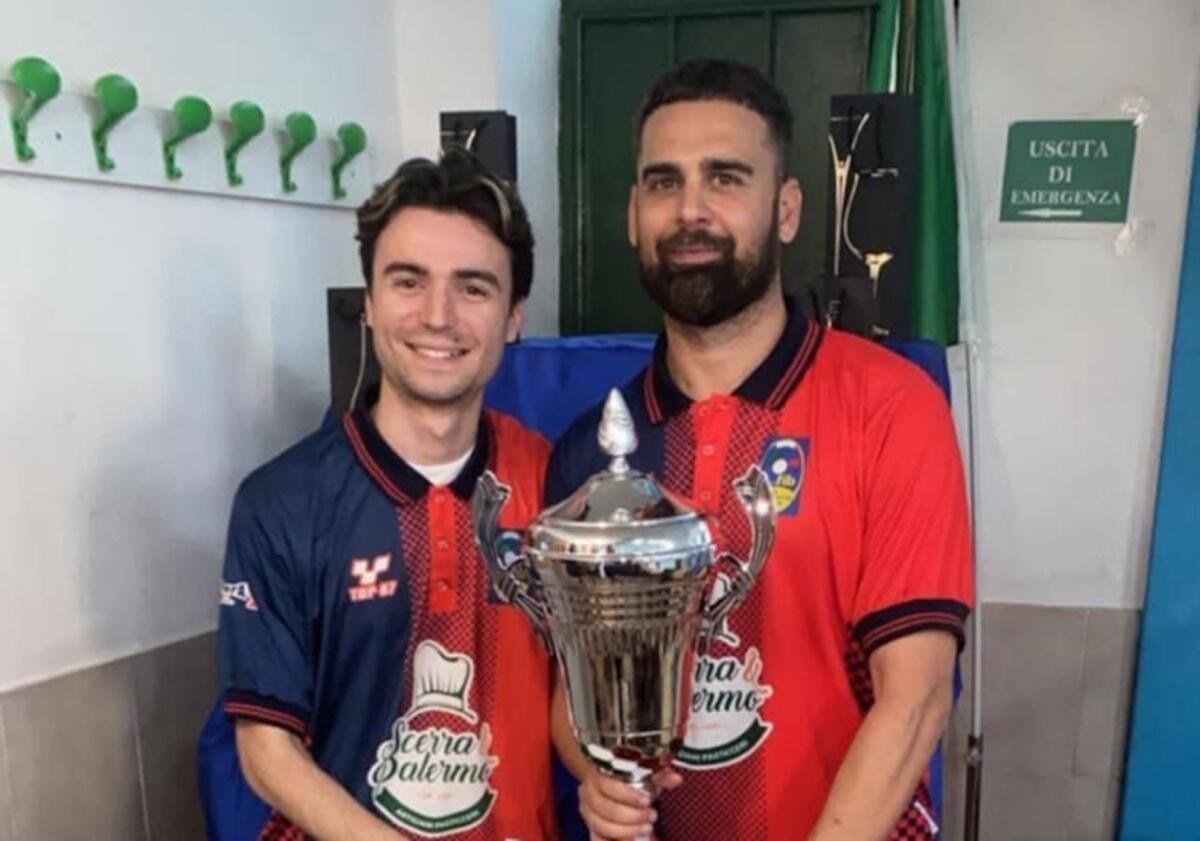 Grand Prix Santa Rita: vittoria per la S.B. Città di Crotone con Molè e De Biasi - 