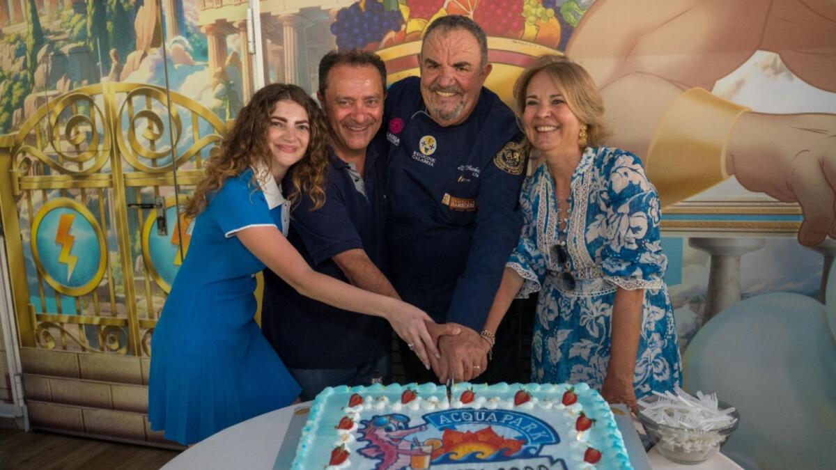 L'Acquapark Odissea 2000 compie 30 anni: un modello imprenditoriale e culturale per il Sud Italia - 