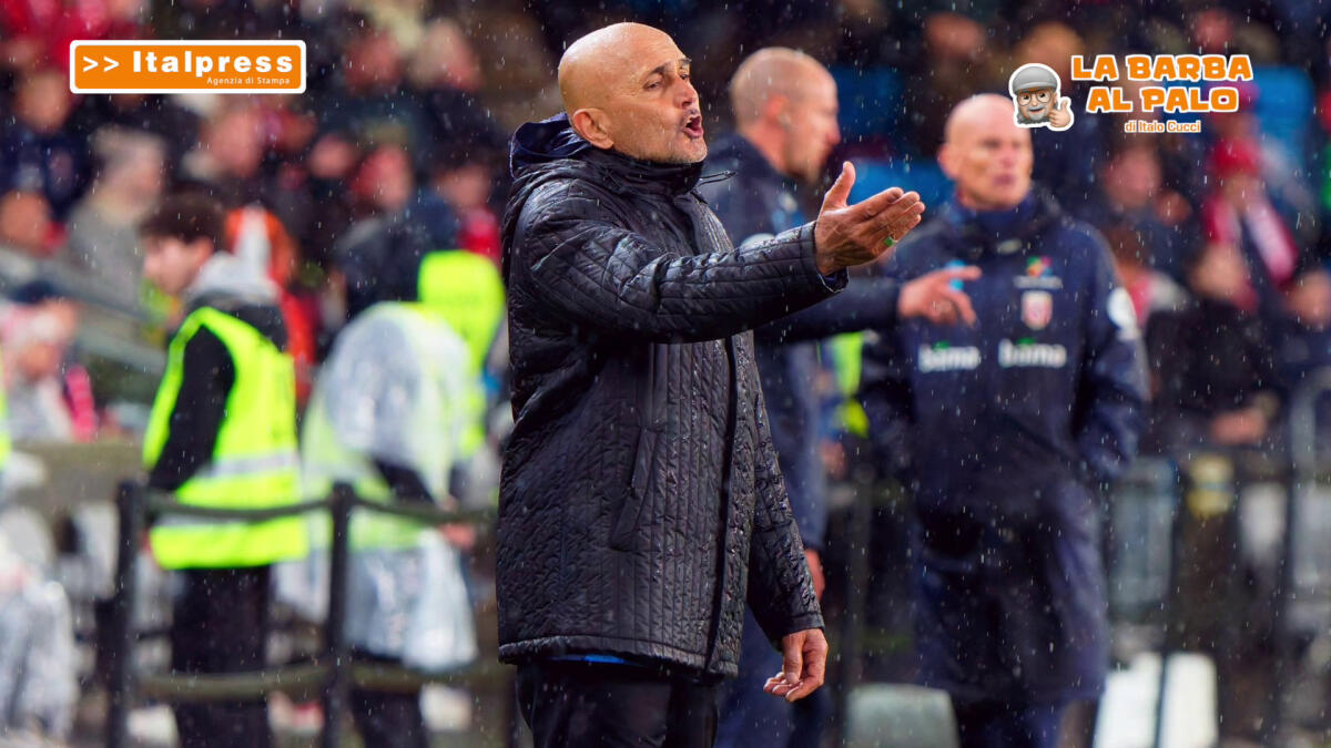 La Barba al Palo - Quando vinceva l'Italia targata Juve - 