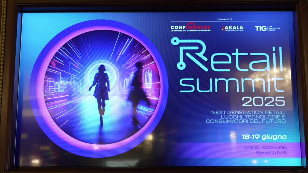Commercio e innovazione, al via il Retail Summit 2025 - 