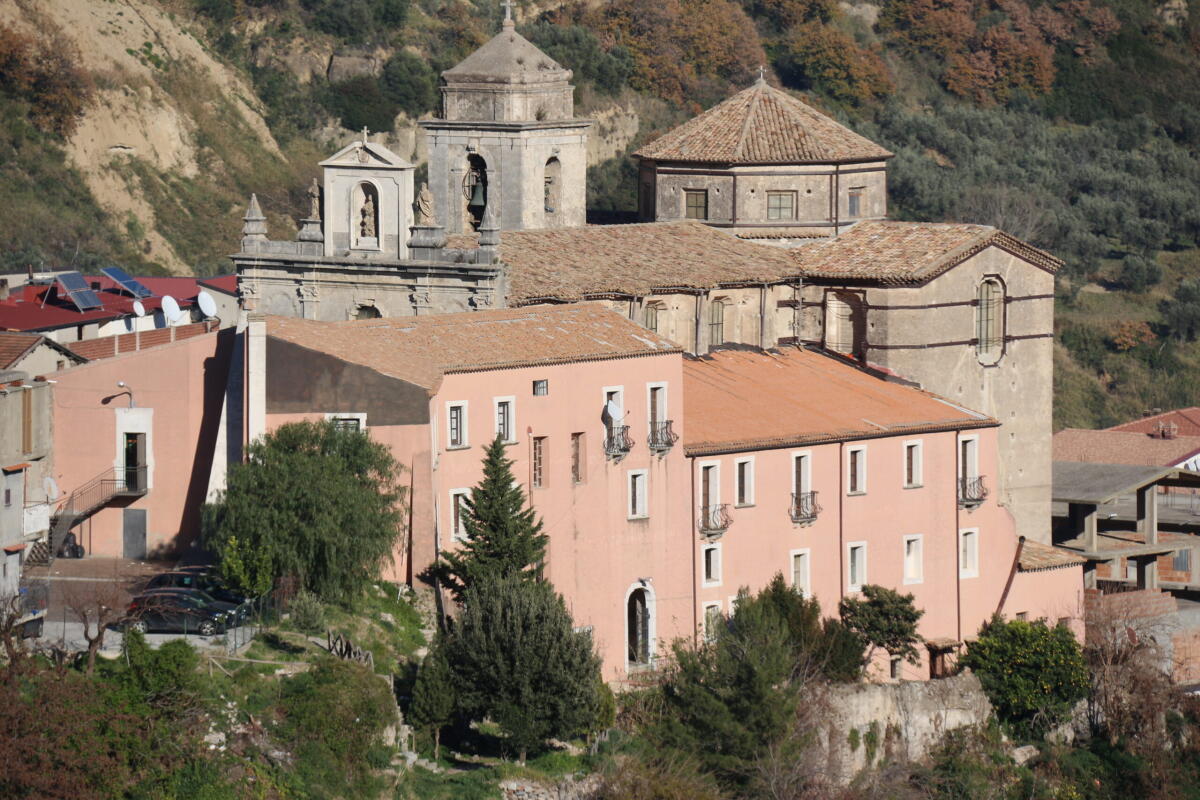 Importanti novità per Mesoraca: finanziamento per la Chiesa del Ritiro - 