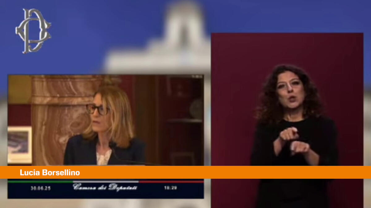 Lucia Borsellino "La borsa di mio padre simbolo di chi onora Stato" - 