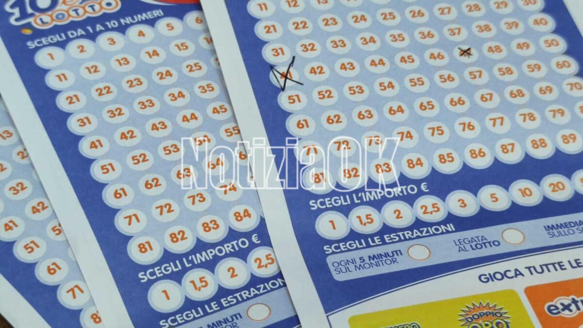 Lotto e Superenalotto: ecco i numeri vincenti del 5 giugno 2025 - 