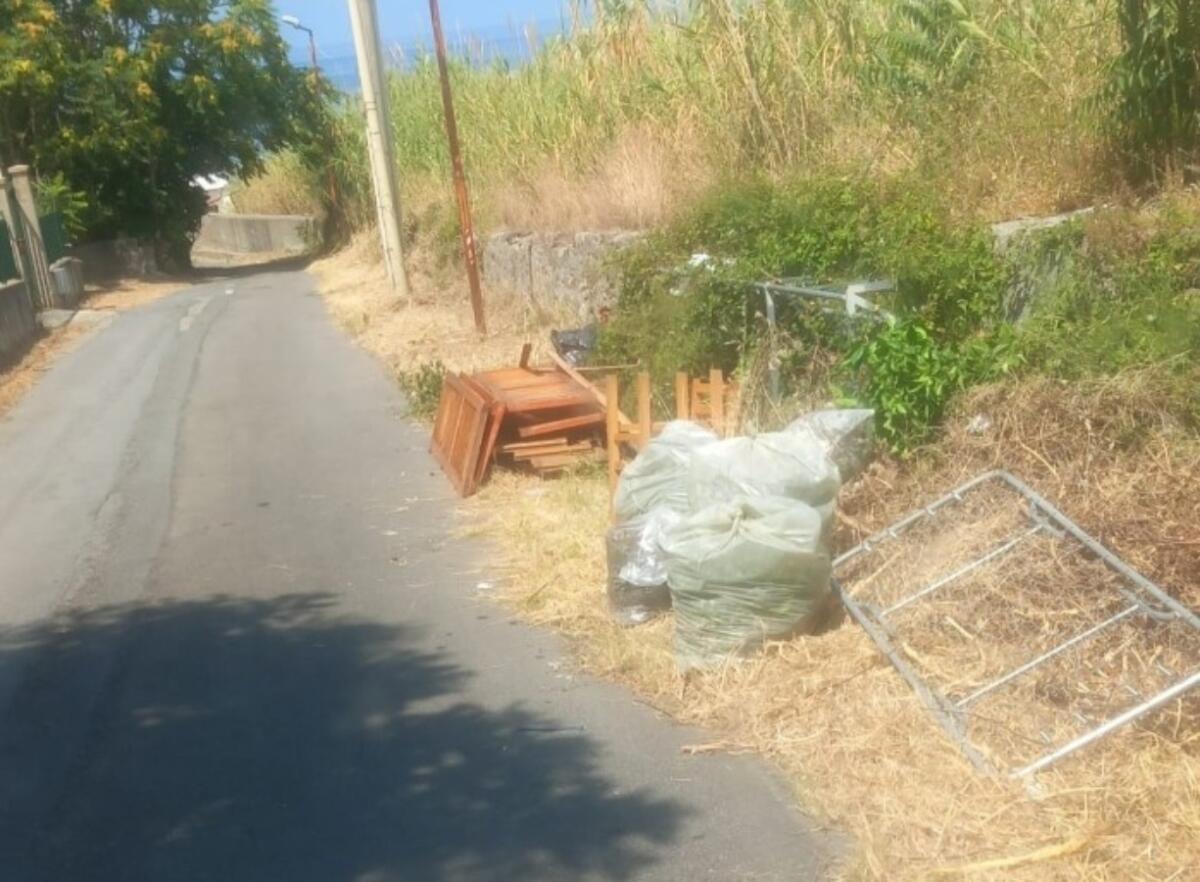 San Lucido: ancora emergenza discariche abusive, l’appello del Comune - 