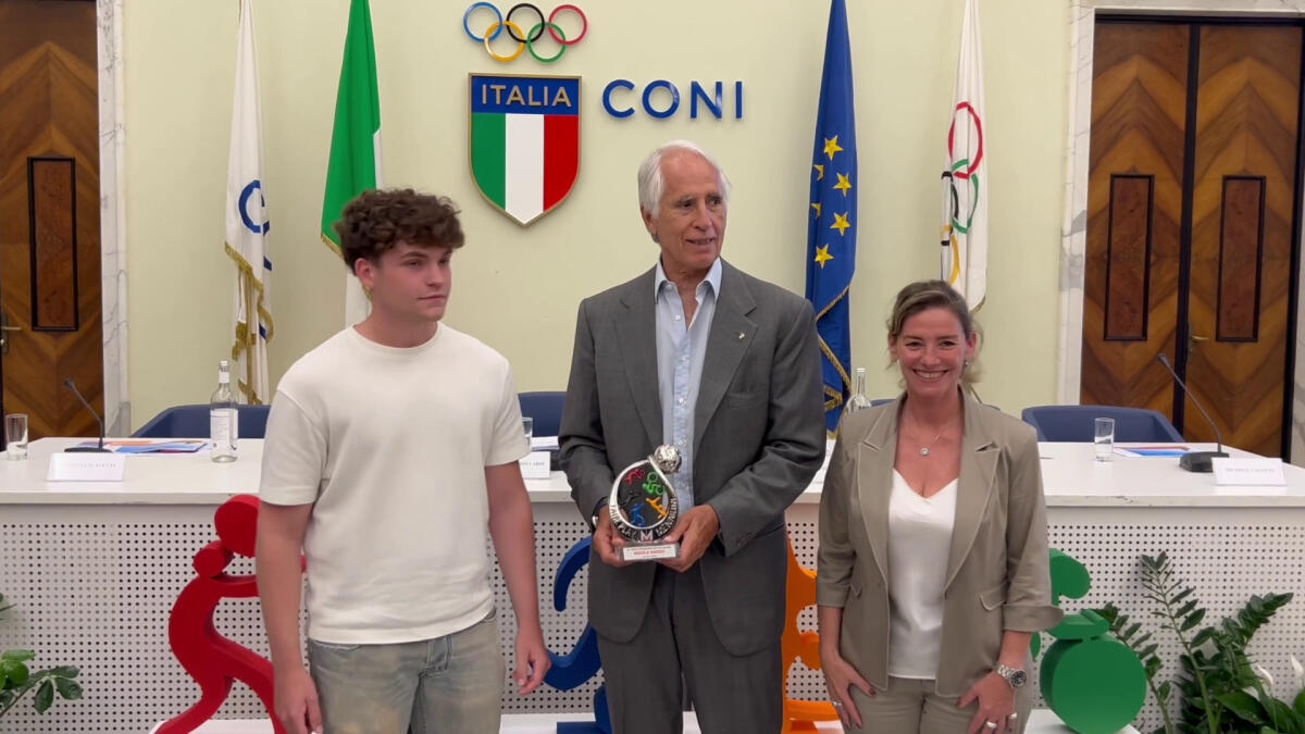 Da Tamberi a Battocletti, ecco i Premi Fair Play Menarini 2025 - 