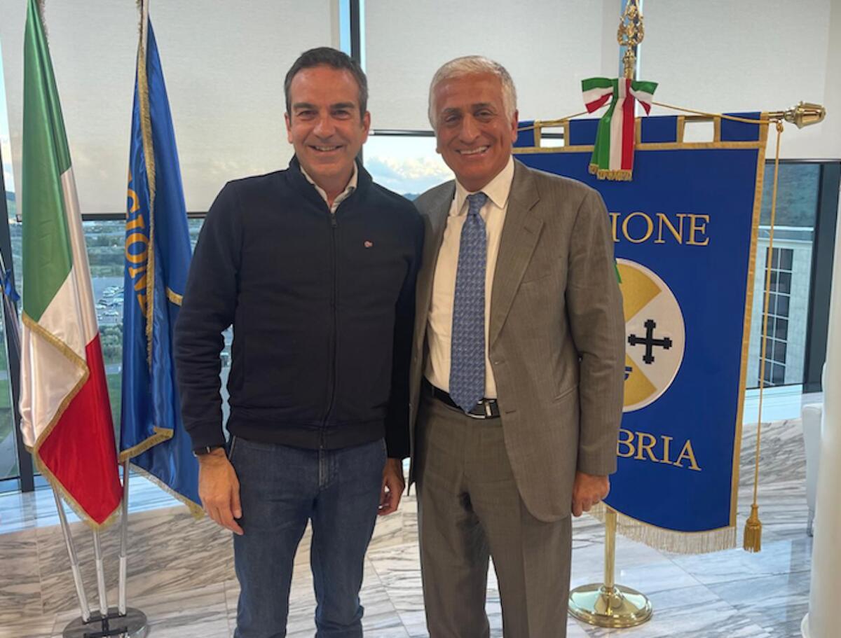 Graziano su gradimento per Occhiuto: «Soddisfazione per la crescita di appeal del nostro Governatore tra i calabresi» - 