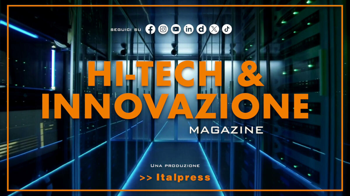 Hi-Tech &amp; Innovazione Magazine - 10/5/2025 - 
