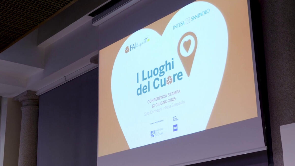 Numeri record per la dodicesima edizione de "I Luoghi del Cuore" - 