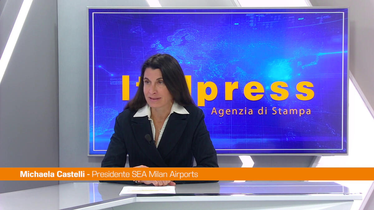 Sea, Castelli "Passeggeri in crescita, Olimpiadi evento chiave" - 