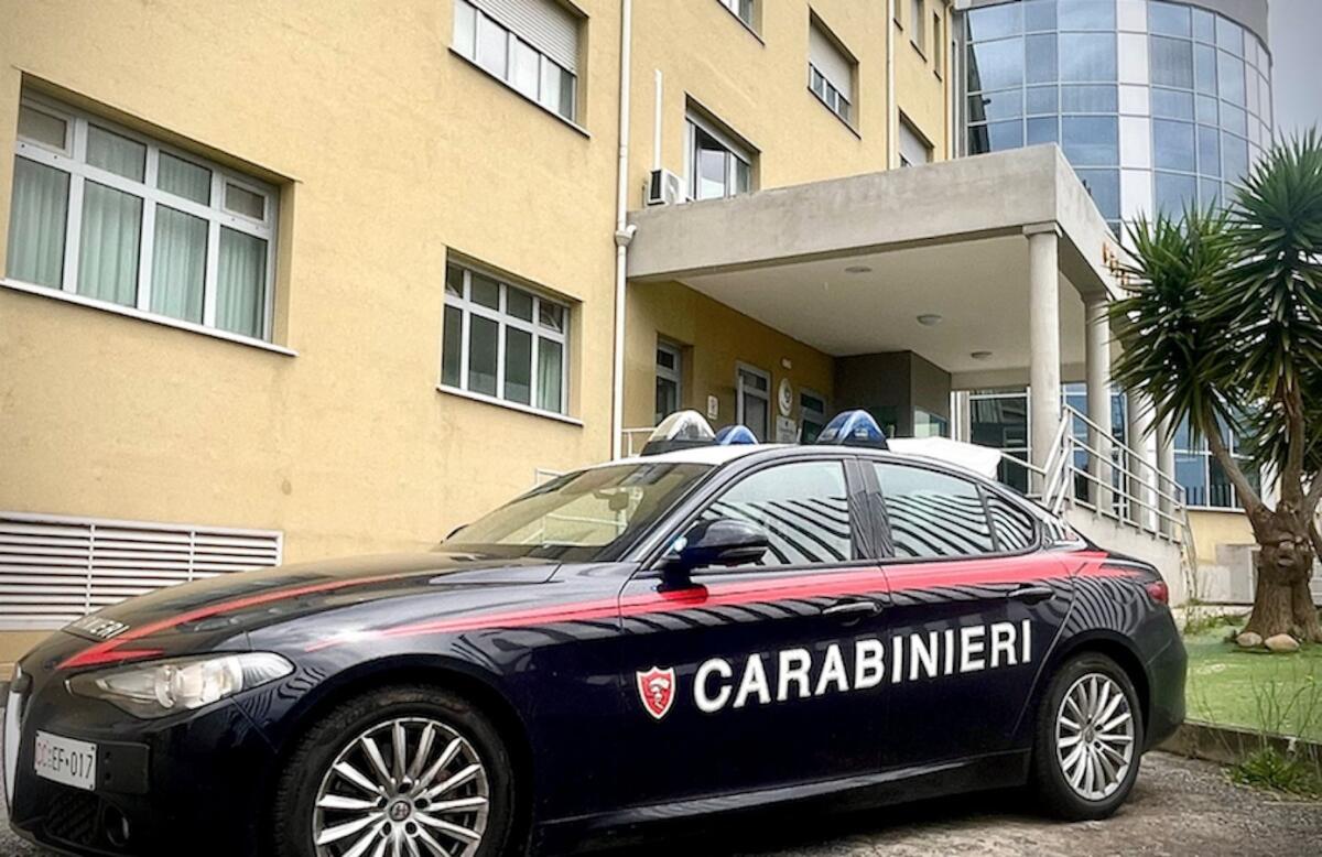 Maida - Tenta di rubare un’auto, arrestato in flagranza dai Carabinieri - 