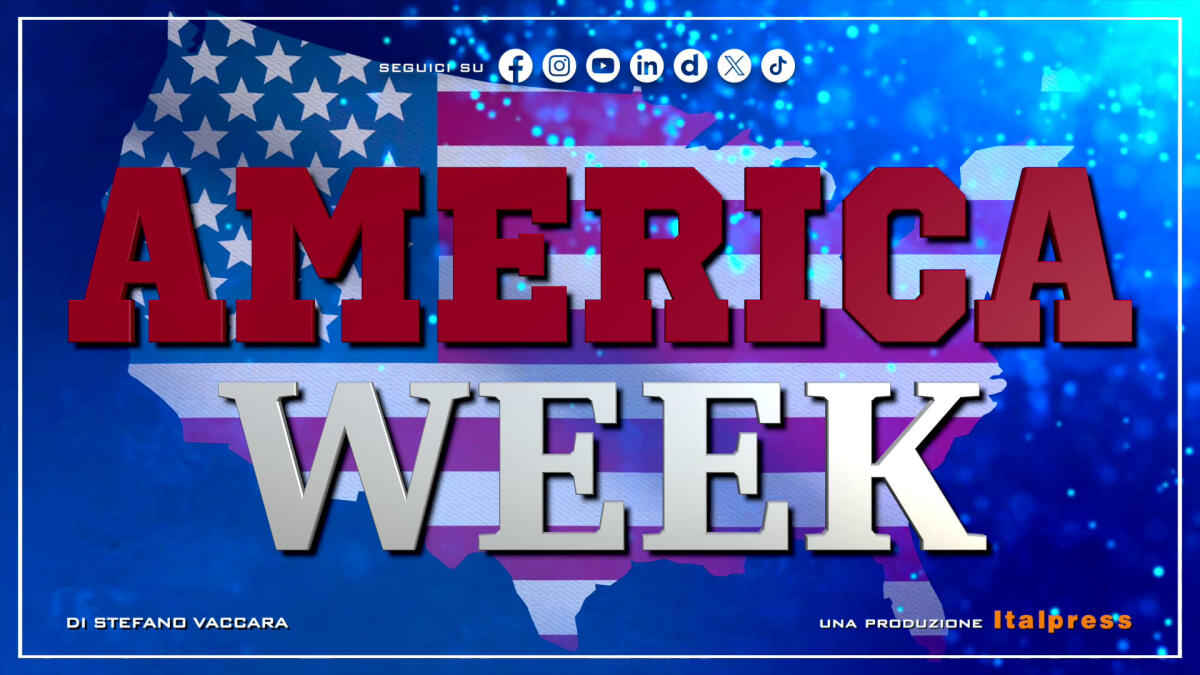 America Week - Episodio 23 -