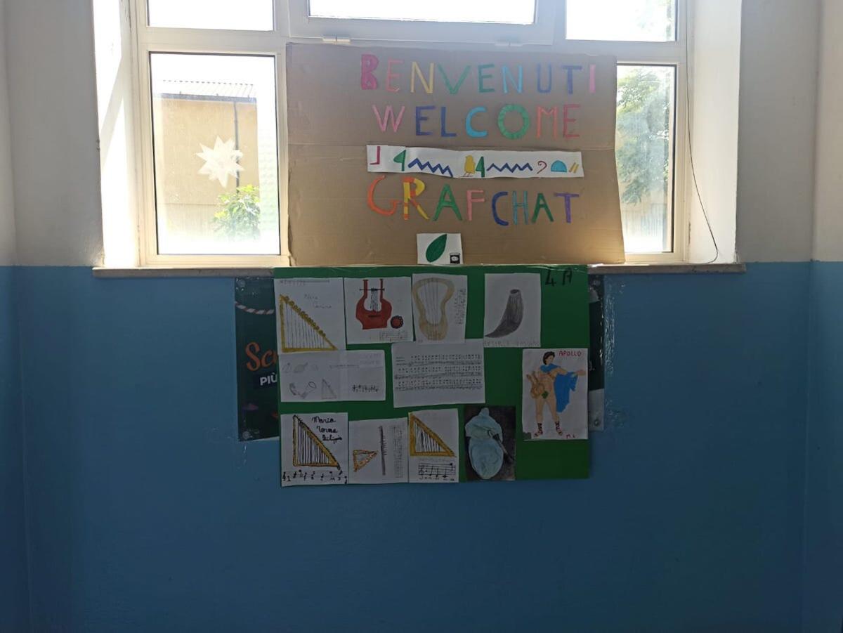 I bambini parlano con l’arte: la scuola primaria di Simeri Crichi emoziona e coinvolge - 