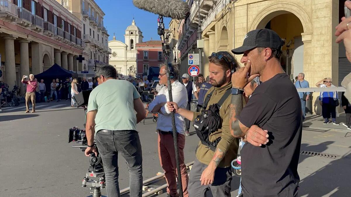 Crotone protagonista sul set: ecco la trama della fiction Rai “La Buona Stella” - 