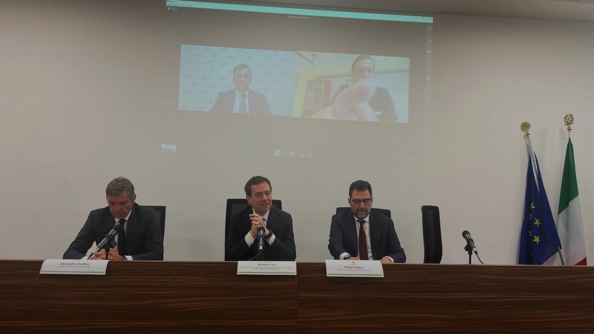 Accordo Regione Calabria, CDP e ABI: oltre 100 milioni per sostenere le imprese e l’economia del territorio - 