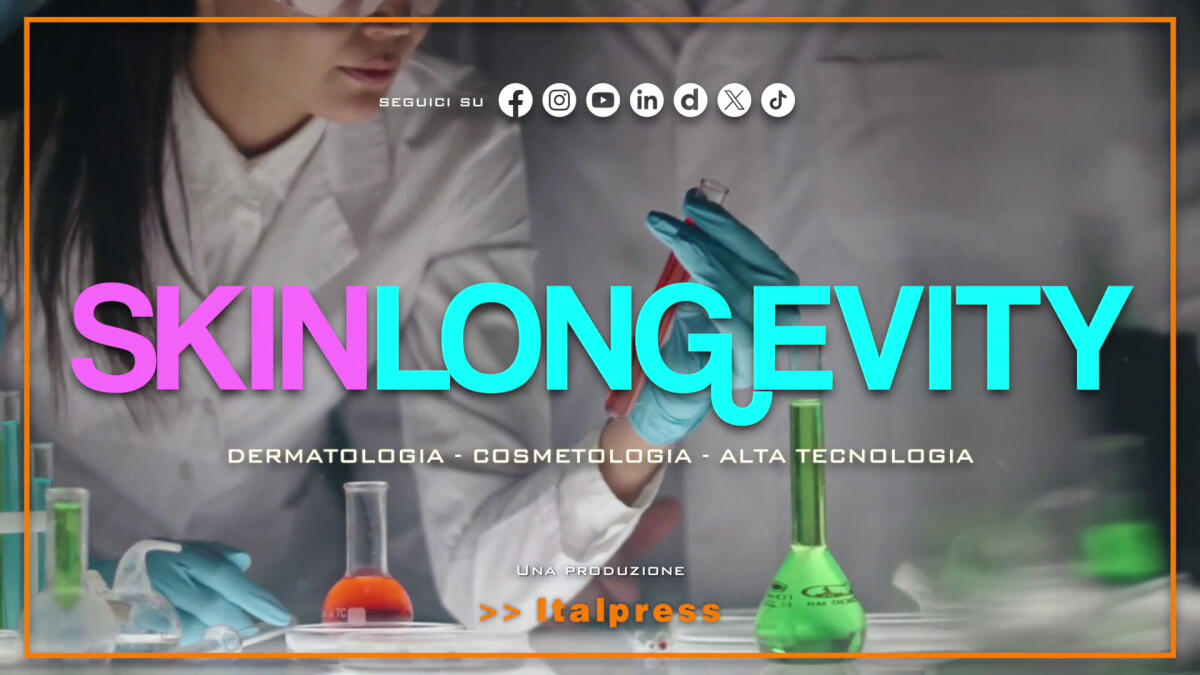 SkinLongevity Magazine - Puntata del 14/6/2025 -