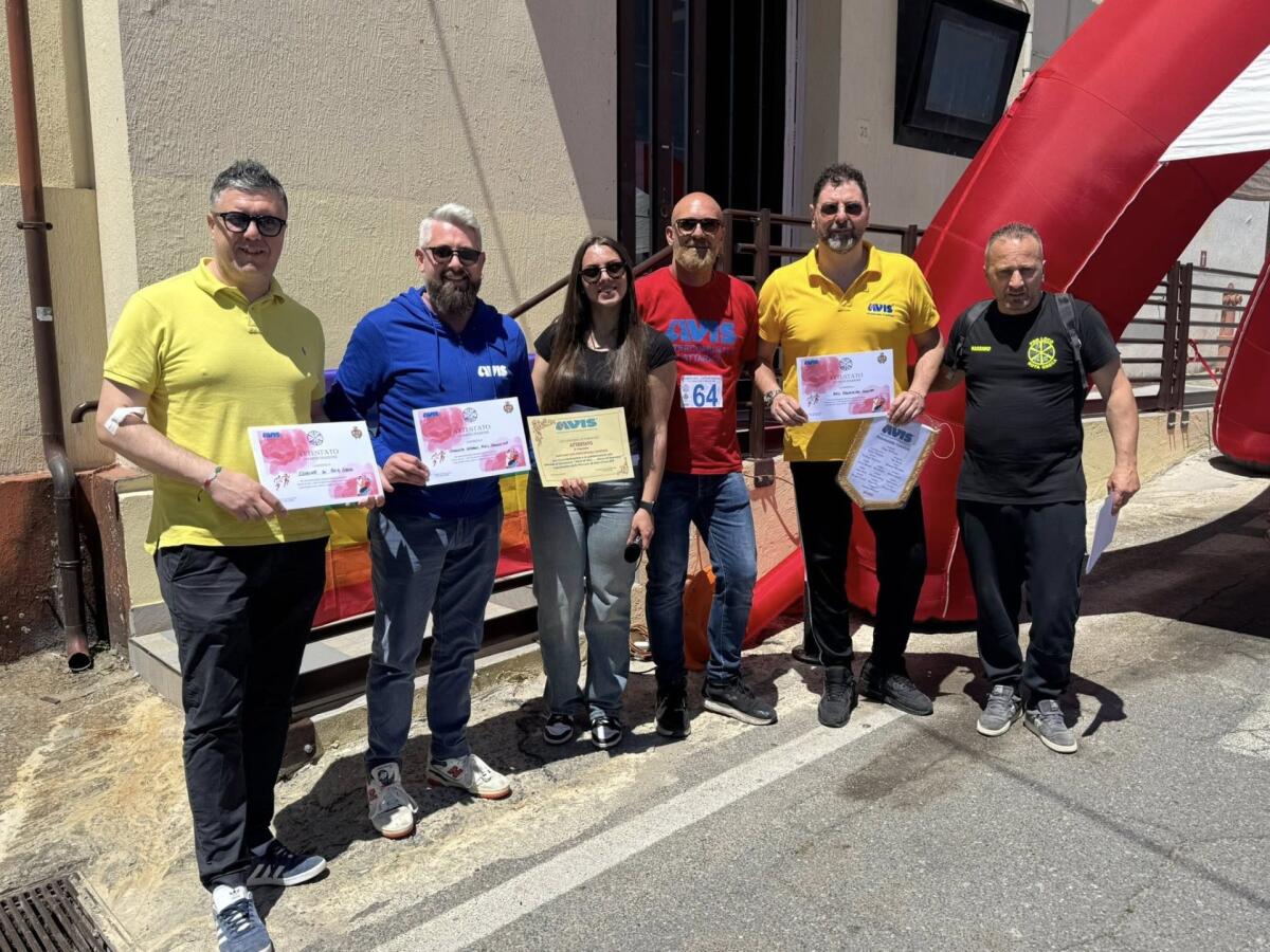 Rota Greca vince nella solidarietà -