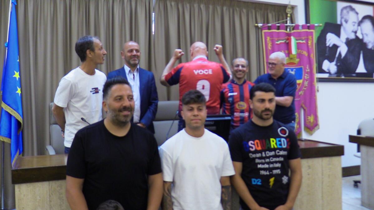 (VIDEO) Sakro Crotone Beach Soccer verso la Coppa Italia: sognando uno stadio sulla sabbia di casa - 