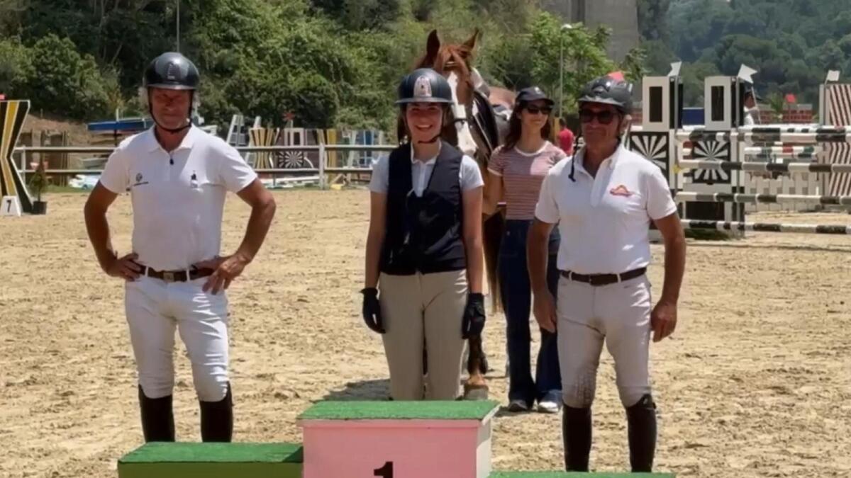 Conclusa con successo la tappa calabrese del Circuito Classico MASAF Sud al Centro Ippico Valle dei Mulini - 